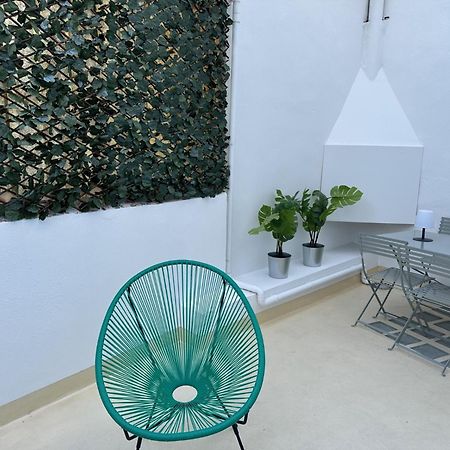 Charmant Appartement 3 Chambres Et Terrasse Eyragues Luaran gambar